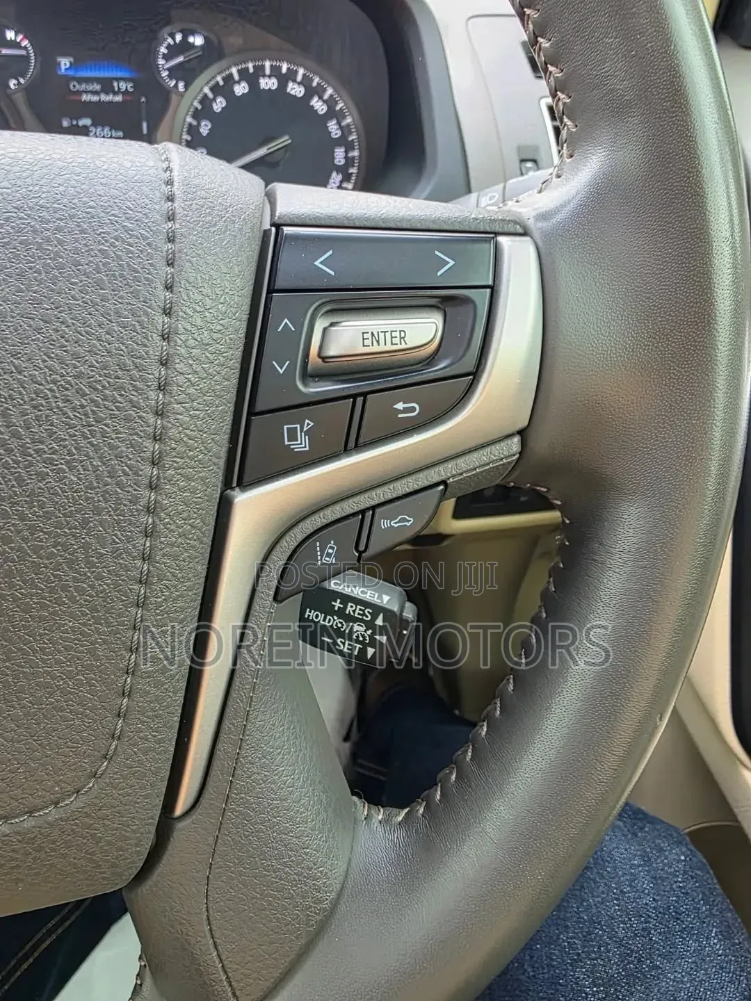 Toyota Land Cruiser Prado 2019 Black