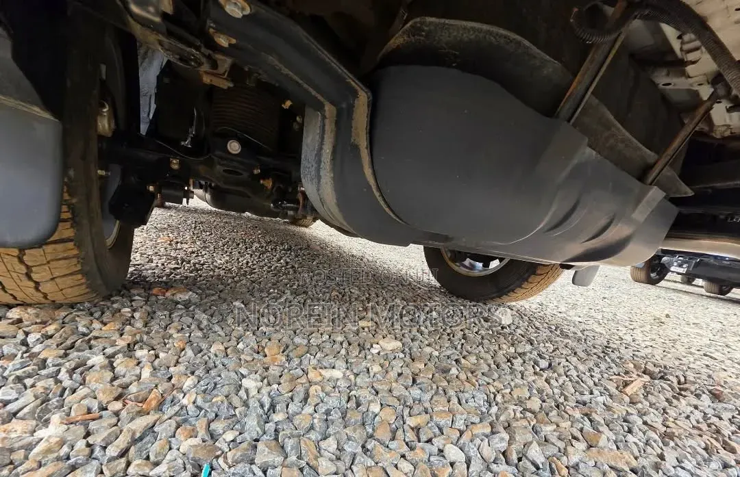 Toyota Land Cruiser Prado 2019 Black