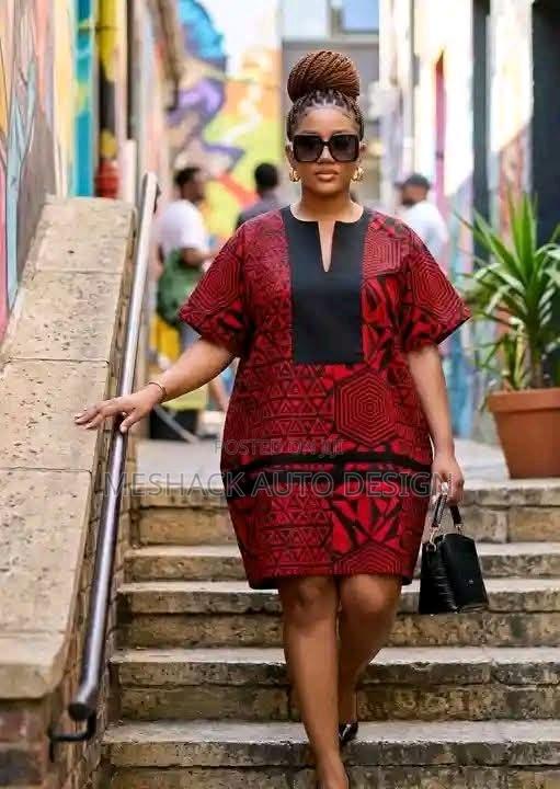 Ankara Dresses