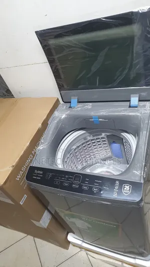 Syinix /Synix 11kg Fully Automatic Top Load Washing Machine