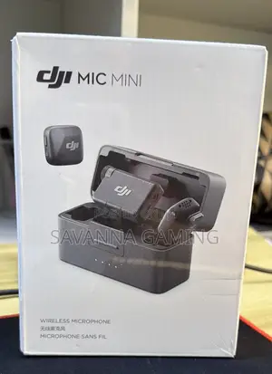 Dji Mic Mini