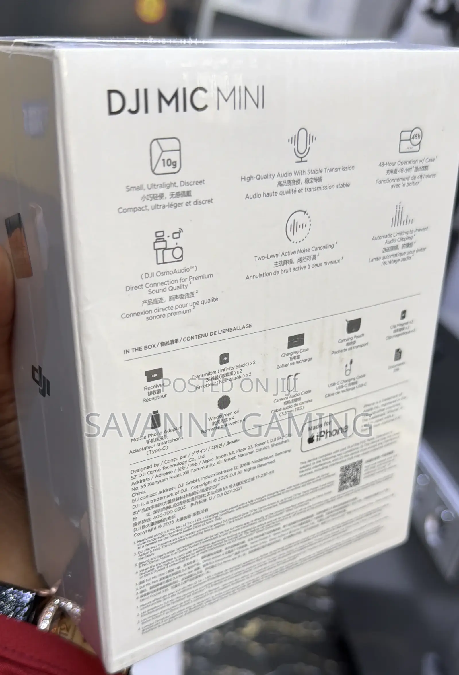 Dji Mic Mini