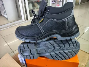 Heavy Duty Safety Boots