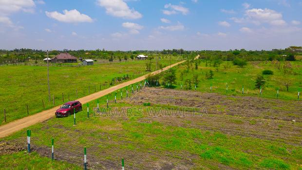 Plots for Sale at Koma Along Kangundo Rd