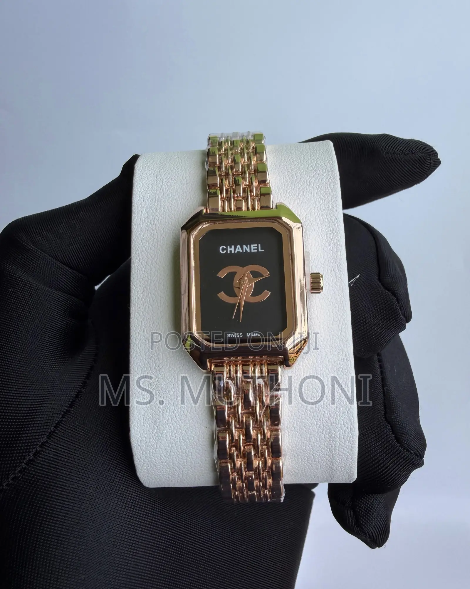 Chanel Première Wrist Watch for Her