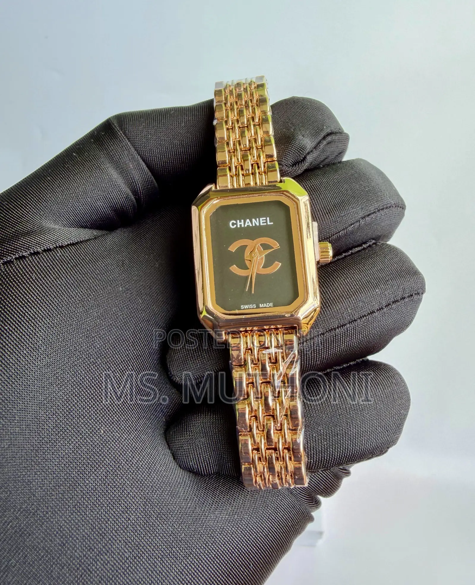 Chanel Première Wrist Watch for Her