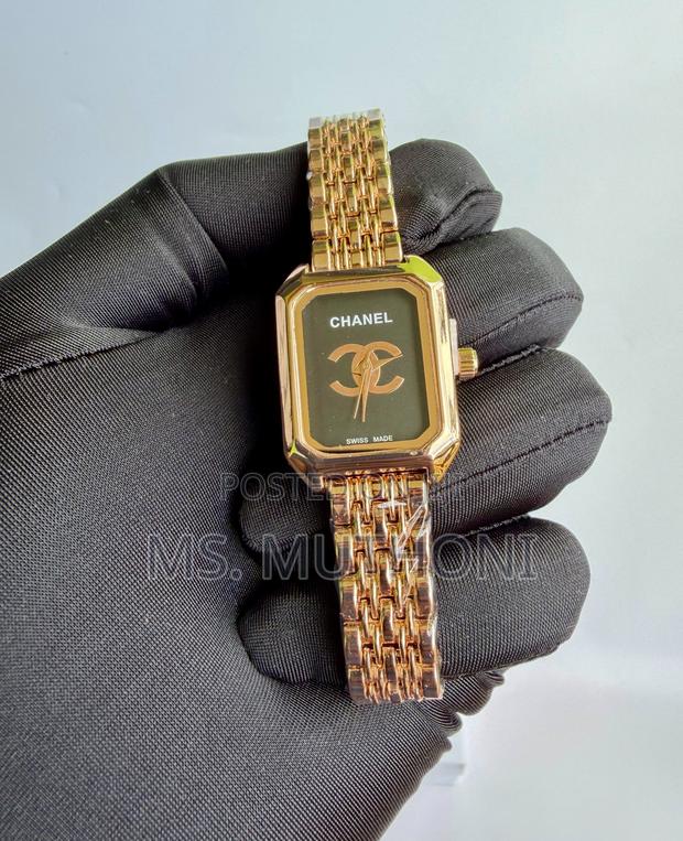 Chanel Première Wrist Watch for Her - main view