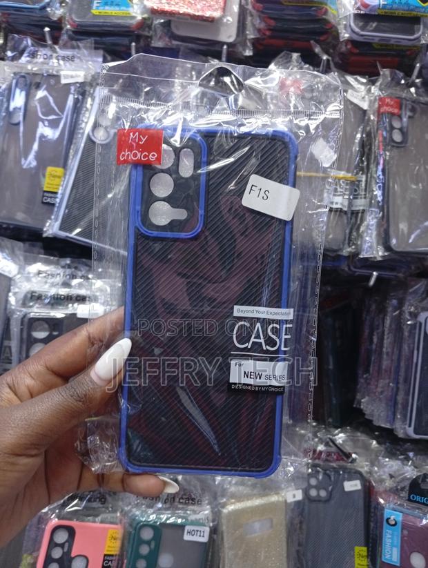 Branded Fashion Case for a Samsung Galaxy S24 Ultra Model.