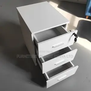 Customized Pedestal 3-Drawer Filling Cabinet