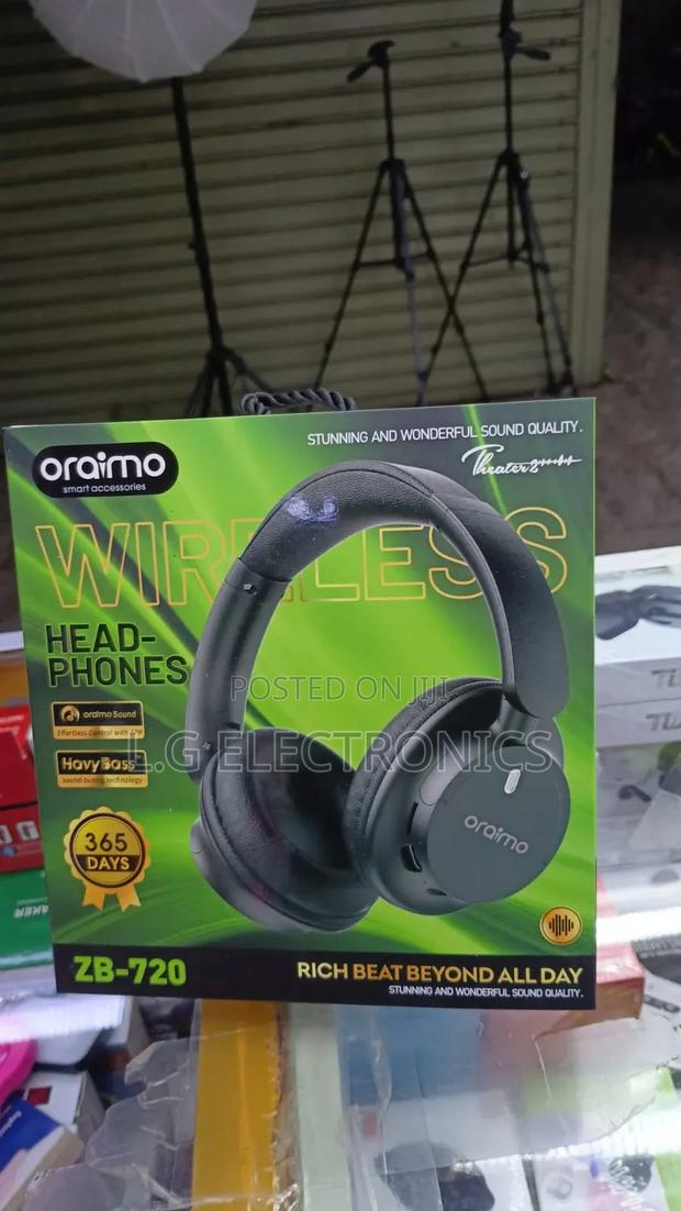 Oraimo Headphones