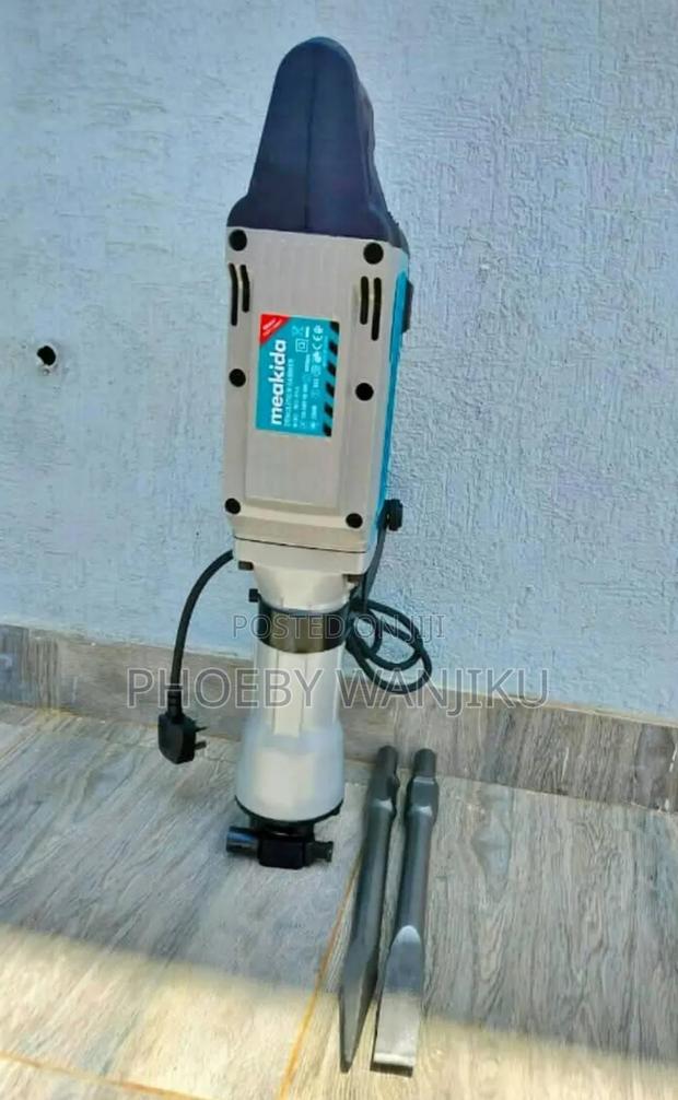 Meakida Demolition Hammer Drill/2200w Meakida Jack Hammer Drill - main view