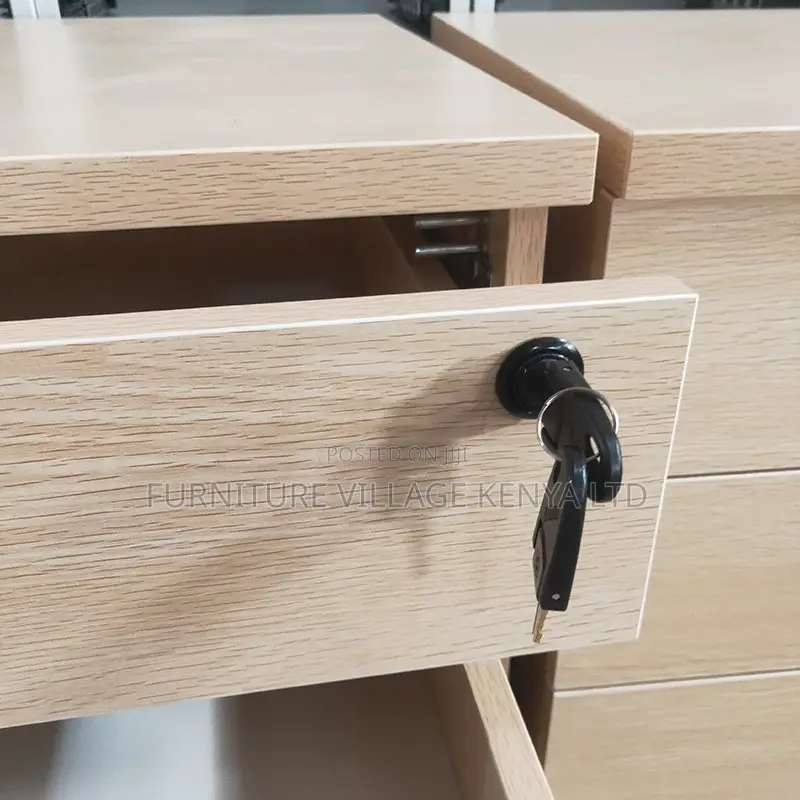 Customized Pedestal 3-Drawer Filling Cabinet