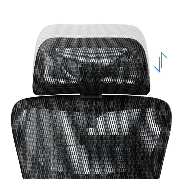 Office Chairs; Ergonomic Work Executie Orthopedic Office Chairs - thumbnail 3