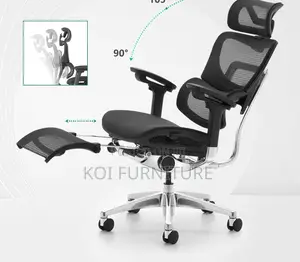 Office Chairs; Ergonomic Work Executie Orthopedic Office Chairs