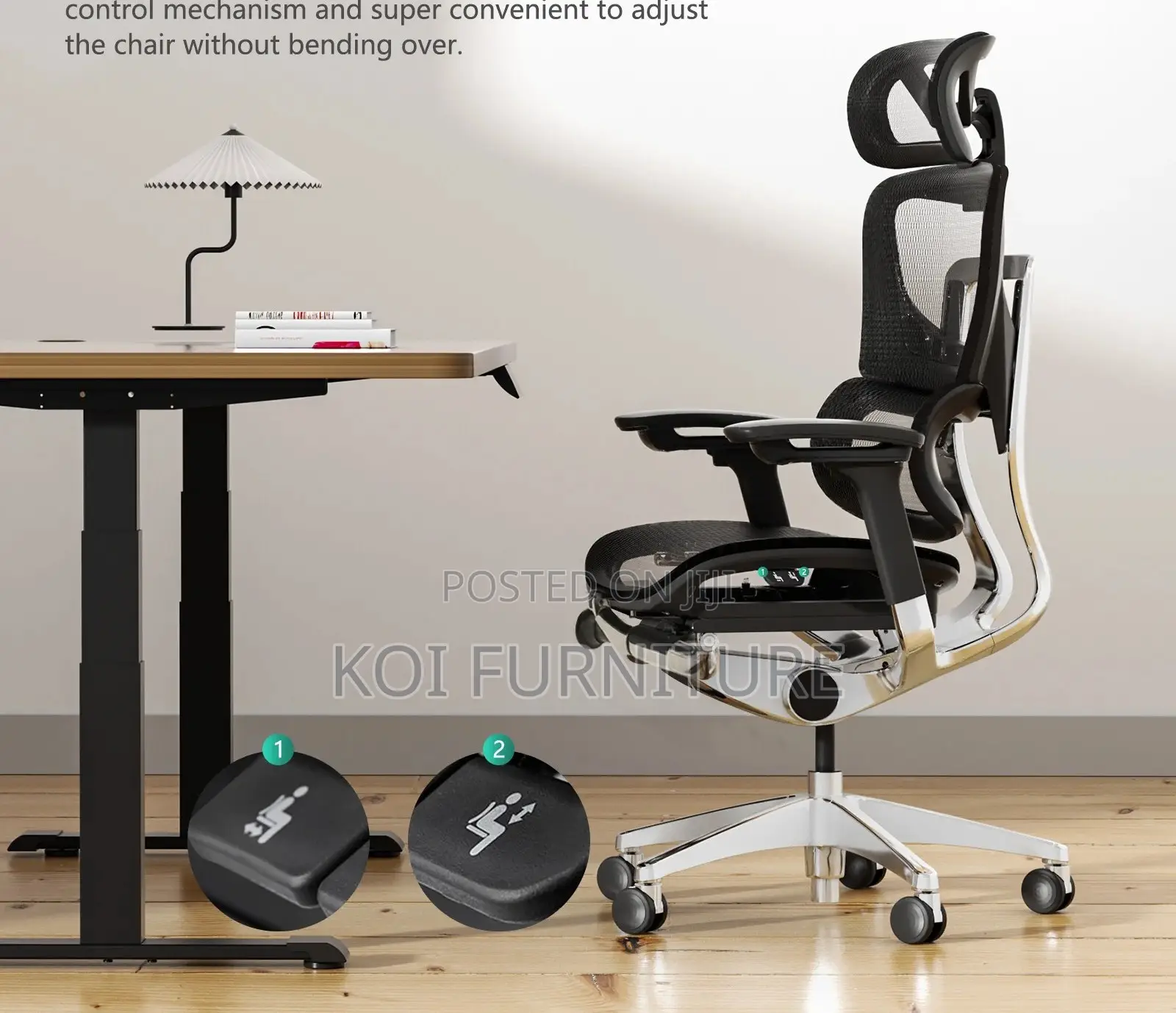 Office Chairs; Ergonomic Work Executie Orthopedic Office Chairs