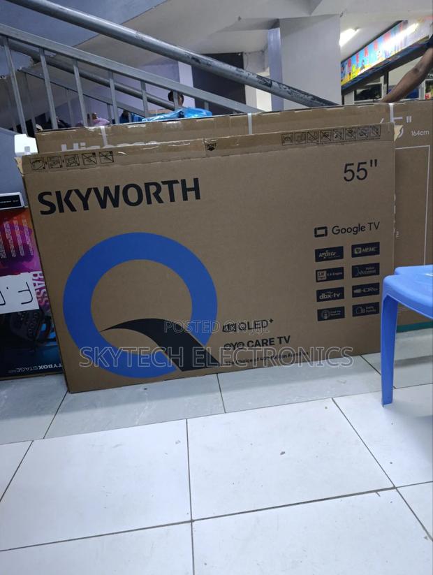 Skyworth 55 Inch Qled Tv - main view