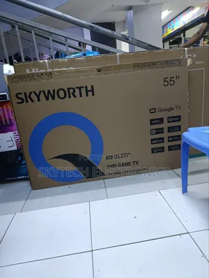 Skyworth 55 Inch Qled Tv