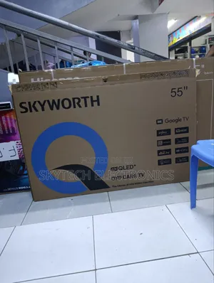 Skyworth 55 Inch Qled Tv