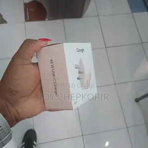 Google 45w Usb-C Power Charger