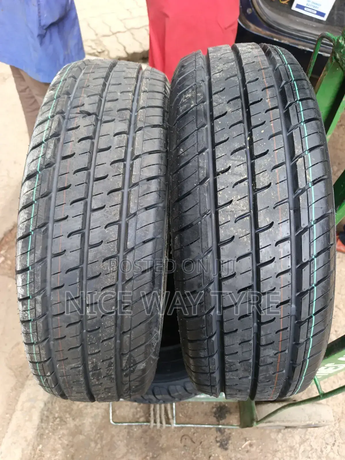 195/65/15 Maxtrek