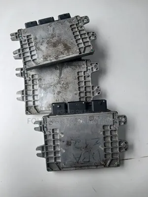 Engine Computer Nissan Tiida