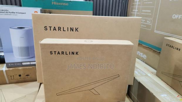 Starlink Mini - main view