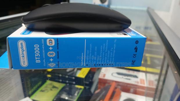 Bt 3000 Bluetooth Rechargeable Mouse - thumbnail 3