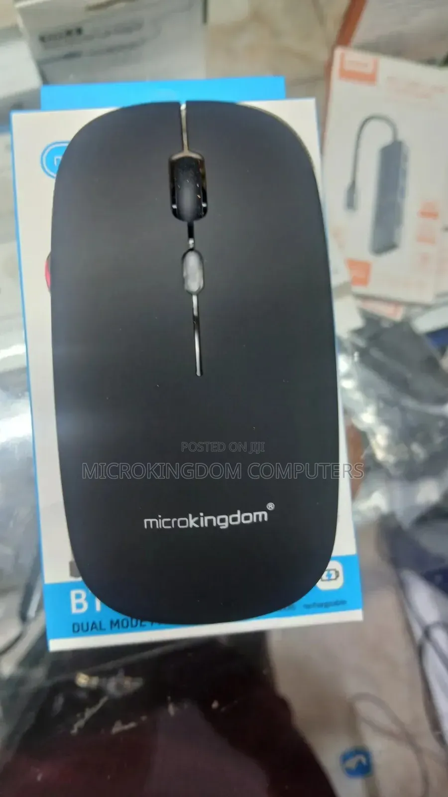 Bt 3000 Bluetooth Rechargeable Mouse