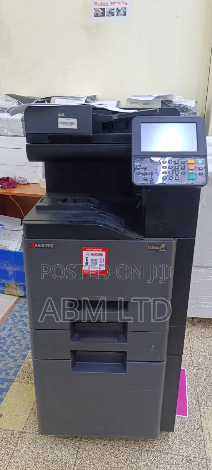 Kyocera 308ci Color Laser MFP