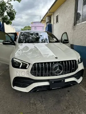 Mercedes-Benz GLE-Class AMG GLE 53 4MATIC 2022 Off white