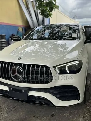 Mercedes-Benz GLE-Class AMG GLE 53 4MATIC 2022 Off white
