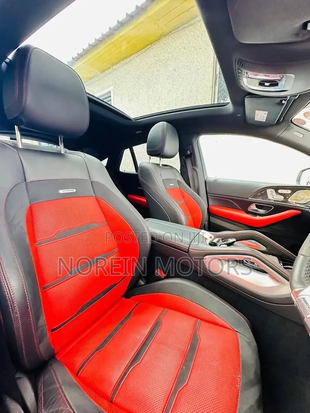 Mercedes-Benz GLE-Class AMG GLE 53 4MATIC 2022 Off white