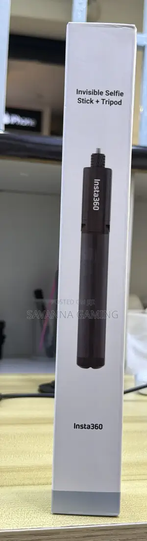 Invisible Selfie Stick +Tripod