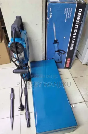 Electric Demolition Breaker/Makita Demolition Hammer