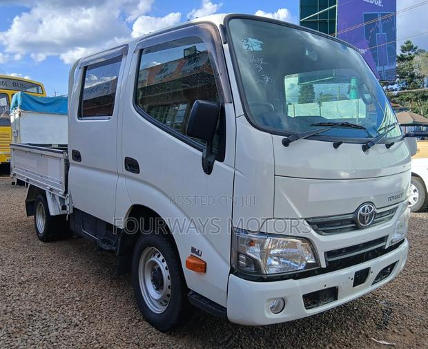 Toyota Dyna 2019 White