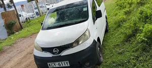 Nissan NV200 2012 White