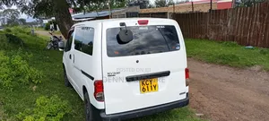 Nissan NV200 2012 White