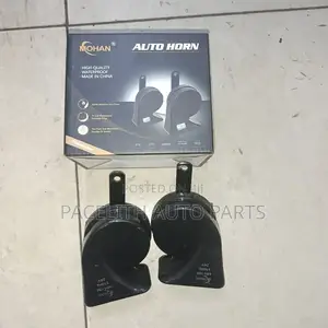 Harrier Horn 12v/24v