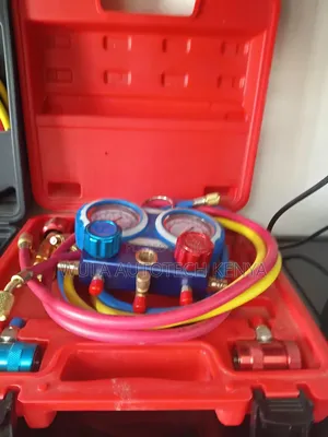 Durable High Quality Car Ac Guage/Meter Set Sunshine
