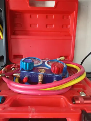 Durable High Quality Car Ac Guage/Meter Set Sunshine
