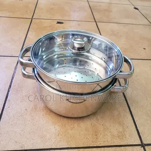 Vinod 2 Tier Steamer -20cm