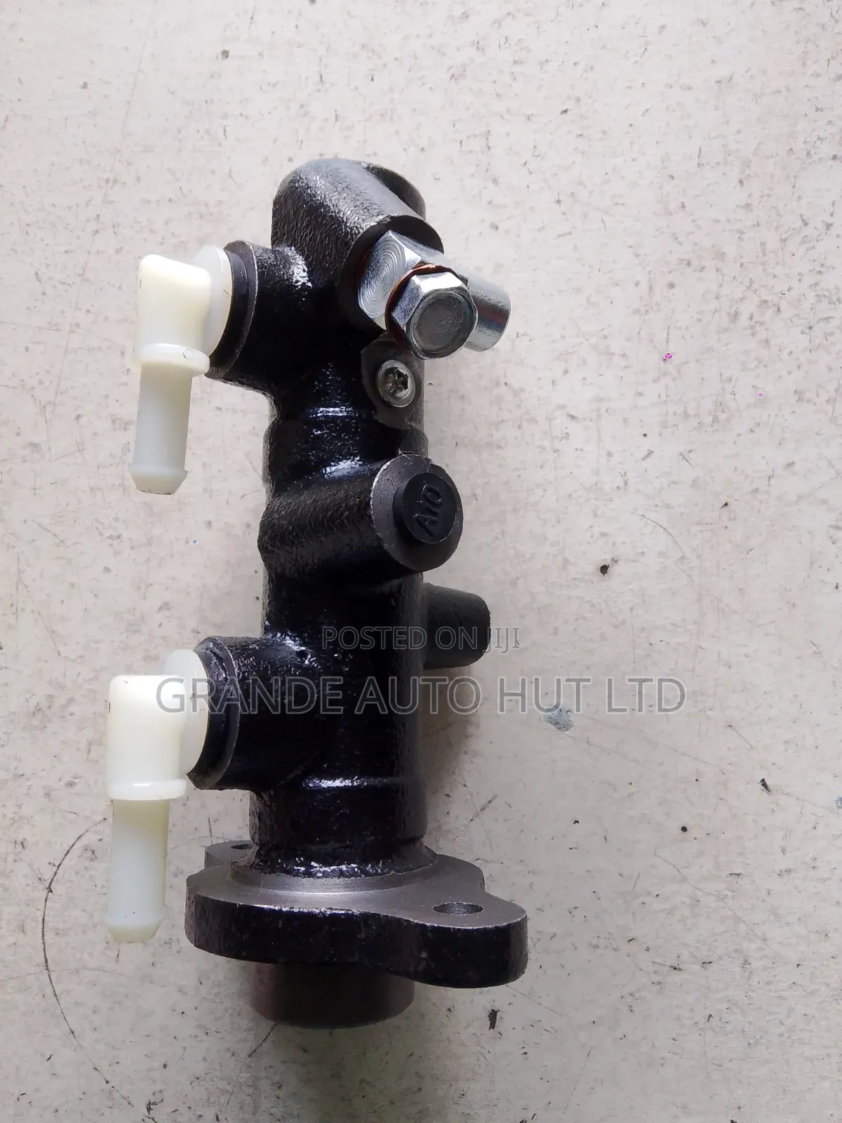 Brake Master Cylinder Kia 2700 (Qpc Brand)