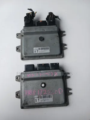 Engine Computer Nissan Bluebird/Shlphy