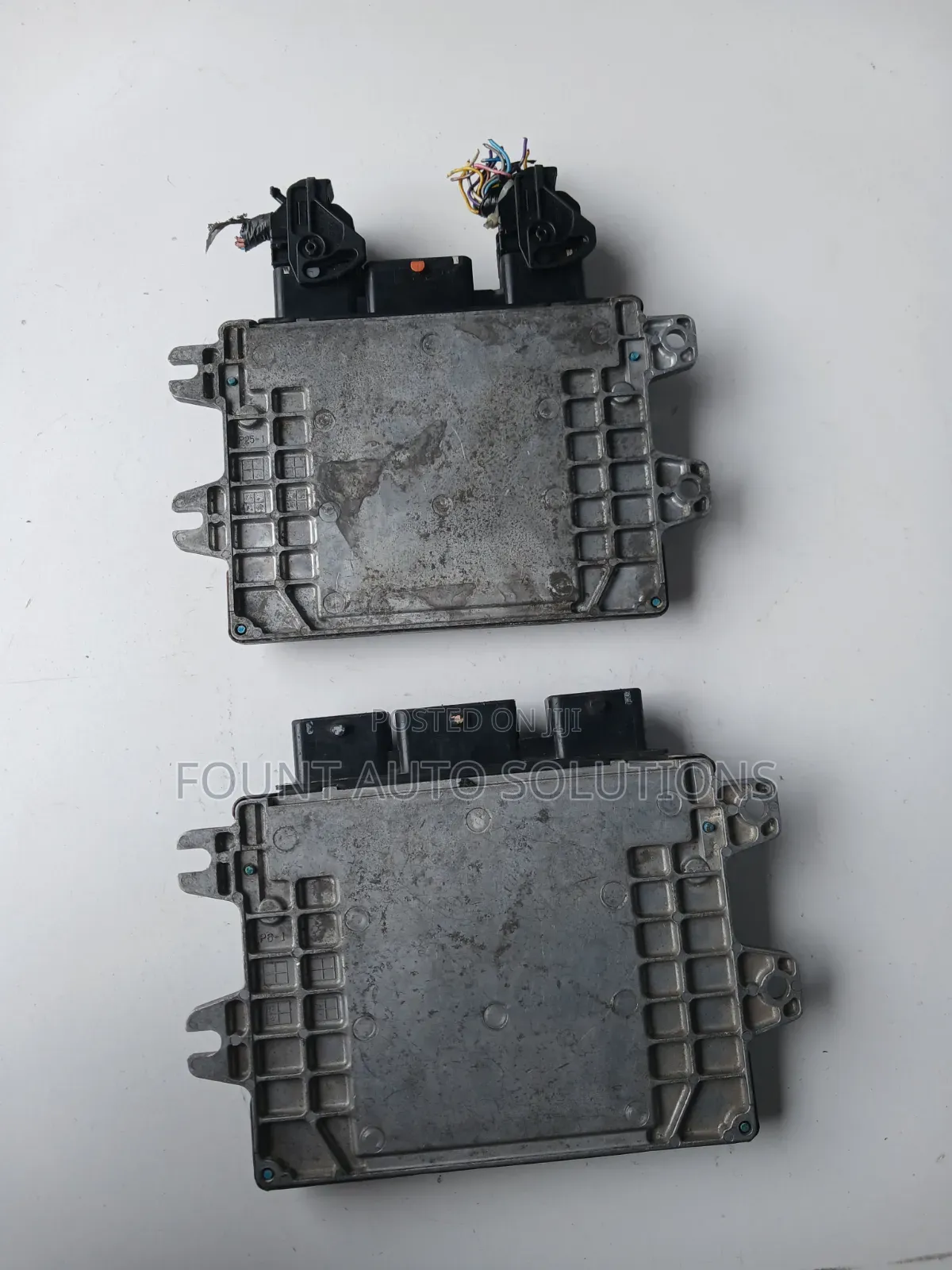 Engine Computer Nissan Bluebird/Shlphy