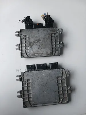 Engine Computer Nissan Bluebird/Shlphy