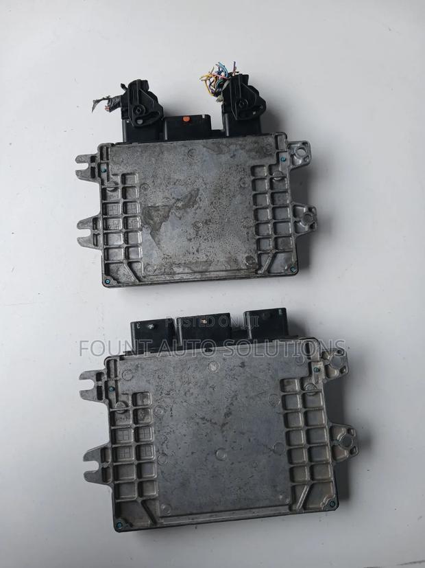 Engine Computer Nissan Bluebird/Shlphy - thumbnail 2