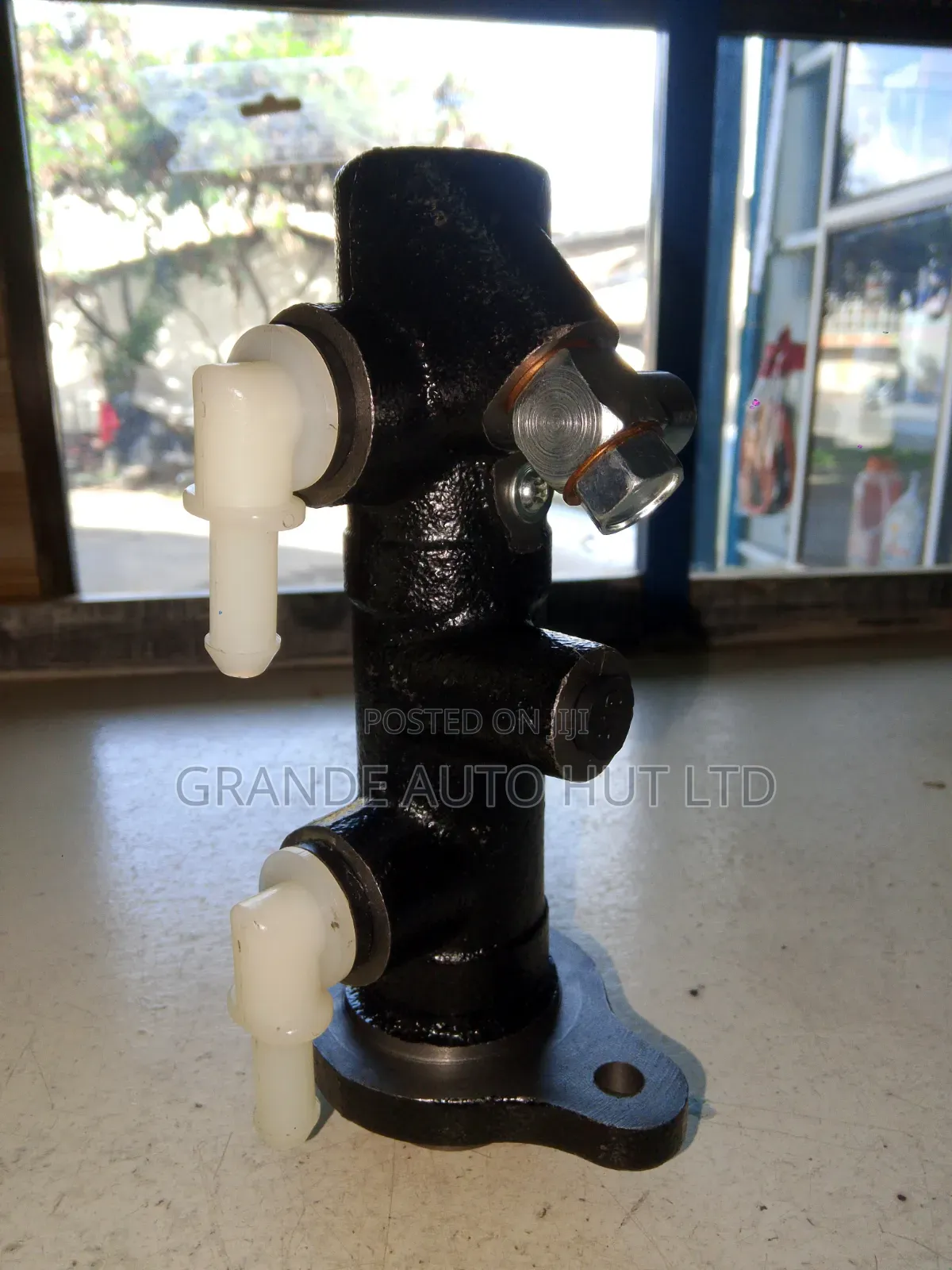 Brake Master Cylinder Kia 2700 (Qpc Brand)