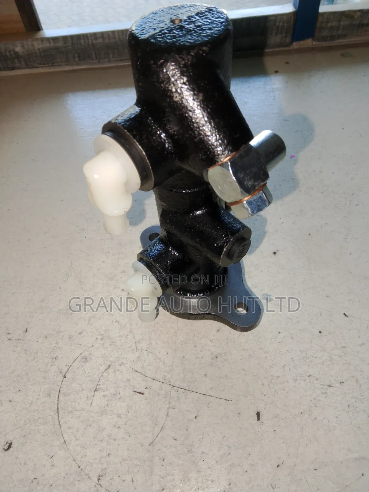 Brake Master Cylinder Kia 2700 (Qpc Brand)
