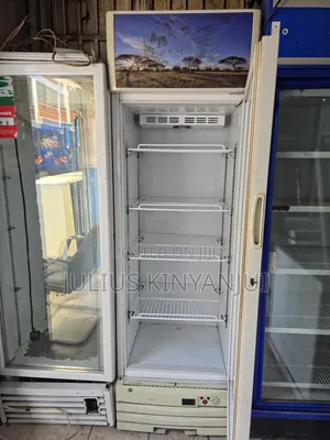Upright Display Chiller