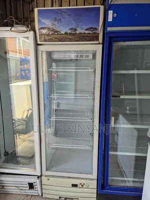 Upright Display Chiller